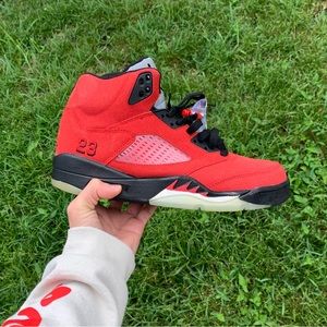 Air Jordan 5 Raging Bull